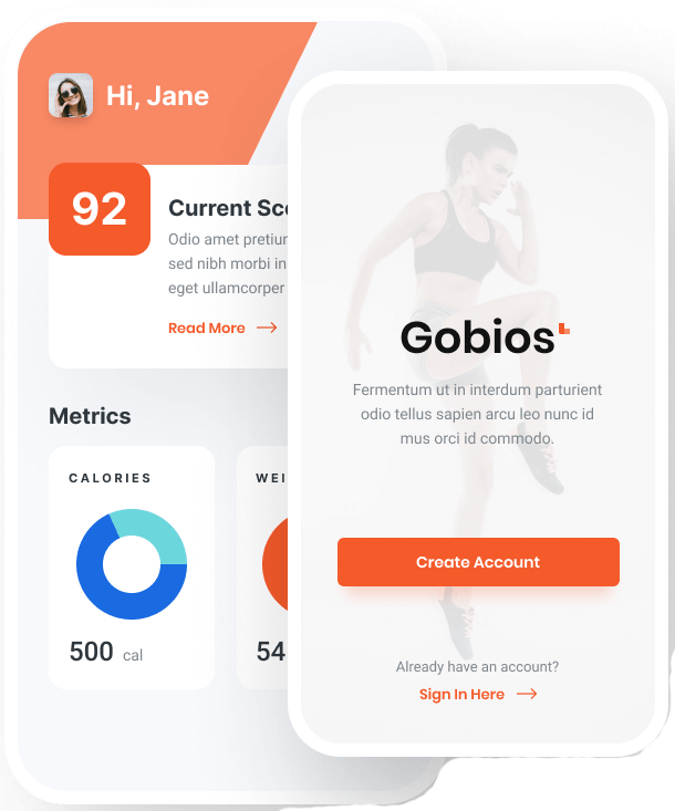 Strona Główna Tech Startup Hero Mobile Img 1